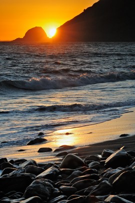pacific-sunset